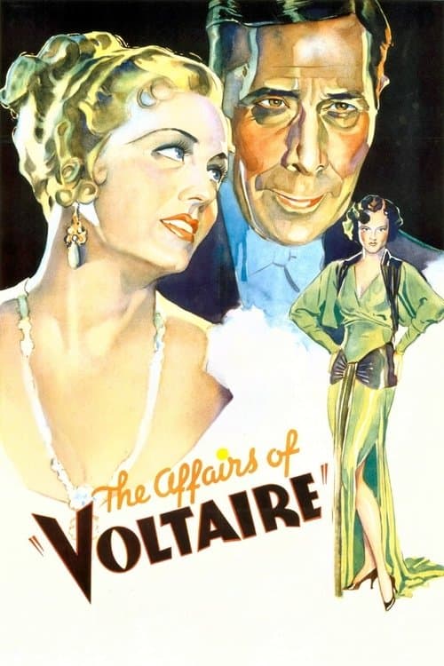 Voltaireのポスター
