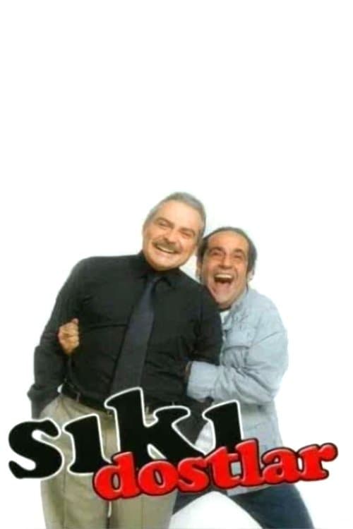 Sıkı Dostlarのポスター