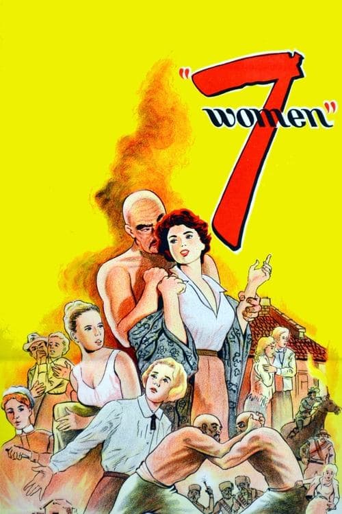 7 Womenのポスター