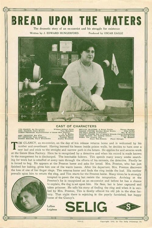 Bread Upon the Watersのポスター