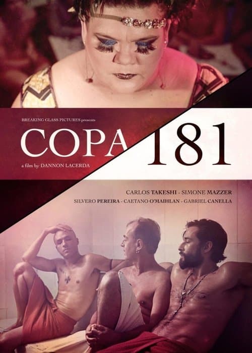 Copa 181のポスター