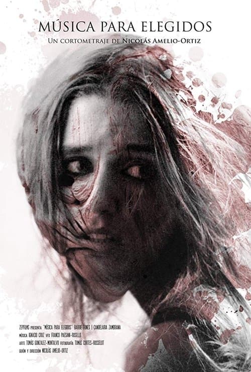 Música para elegidosのポスター