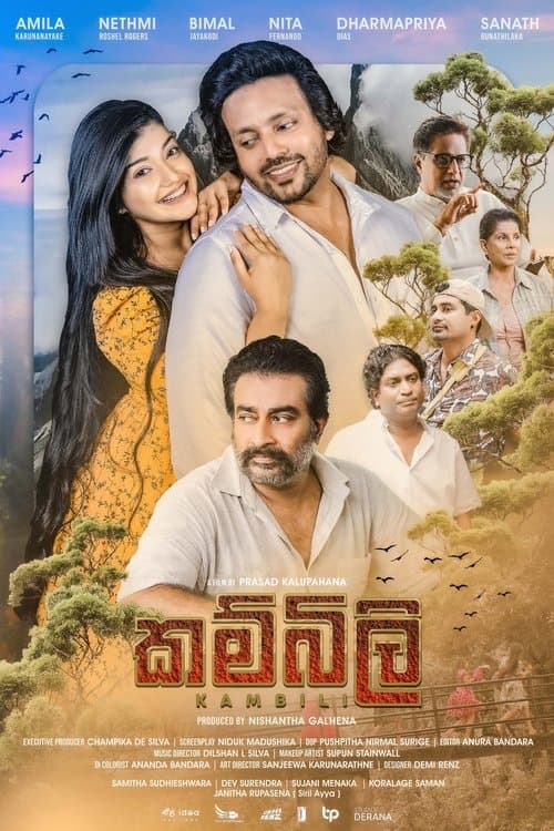 කම්බිලිのポスター