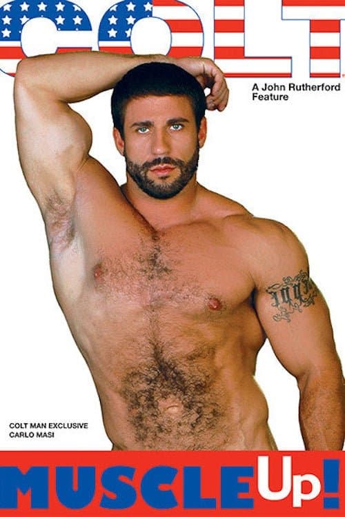 Muscle Up!のポスター