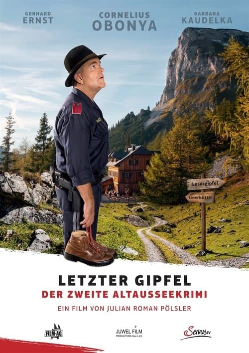 Letzter Gipfelのポスター