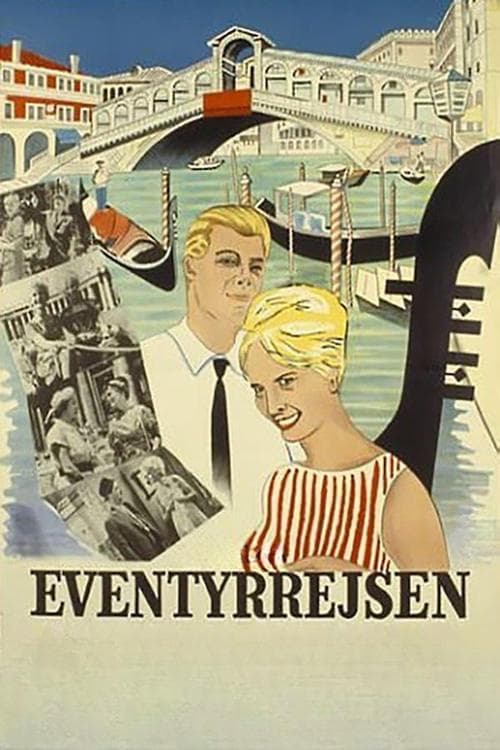 Eventyrrejsenのポスター