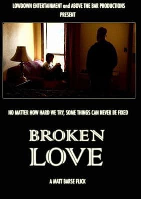 Broken Loveのポスター