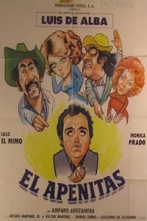 El apenitasのポスター