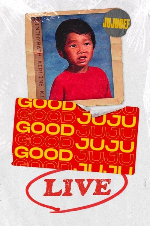 Good Juju Liveのポスター