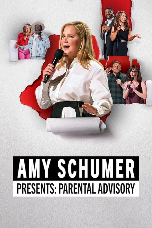Amy Schumer Presents: Parental Advisoryのポスター