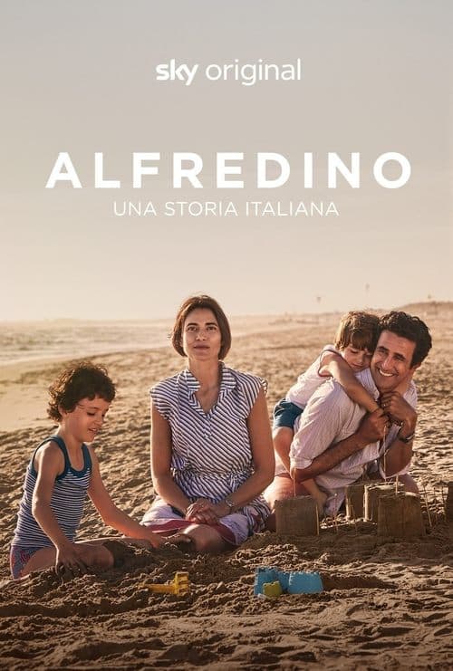 Alfredino - Una storia italianaのポスター