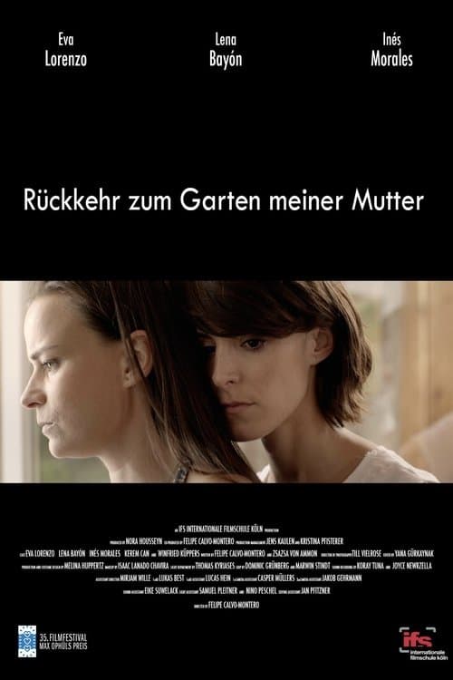 Rückkehr zum Garten meiner Mutterのポスター