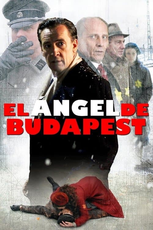 El ángel de Budapestのポスター