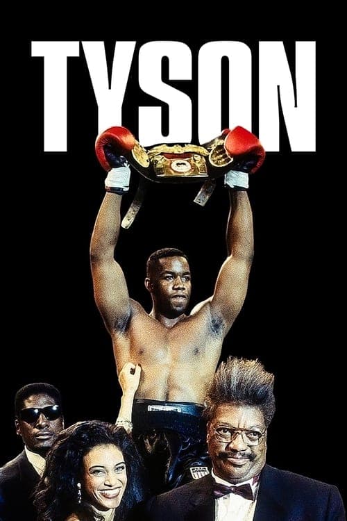 Tysonのポスター