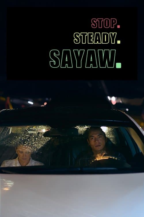 Stop. Steady. Sayaw.のポスター