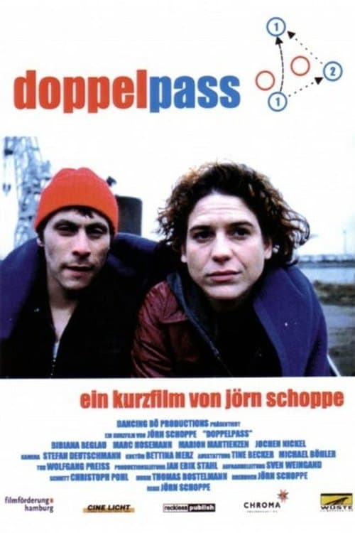 Doppelpassのポスター
