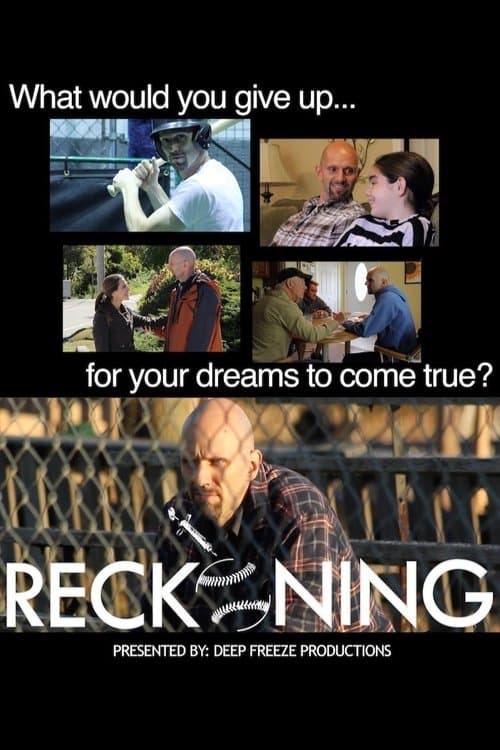 Reckoningのポスター