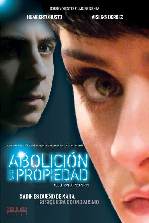 Abolición de la propiedadのポスター