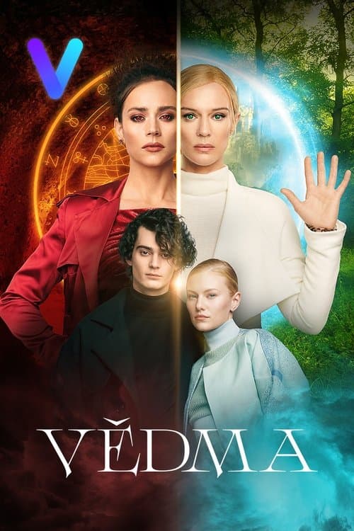 Vědmaのポスター