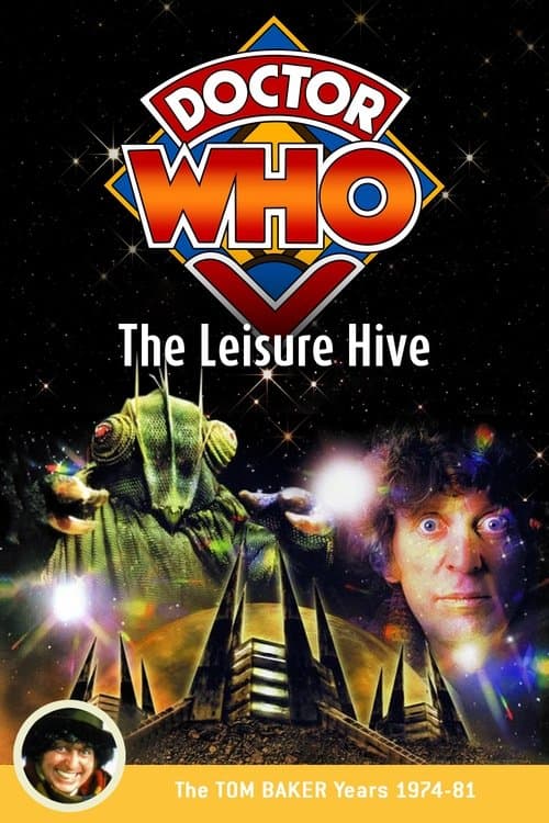 Doctor Who: The Leisure Hiveのポスター