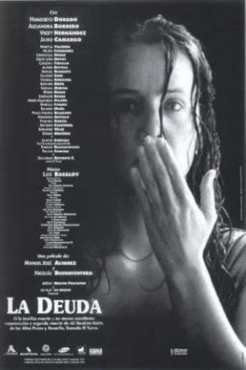 La deudaのポスター