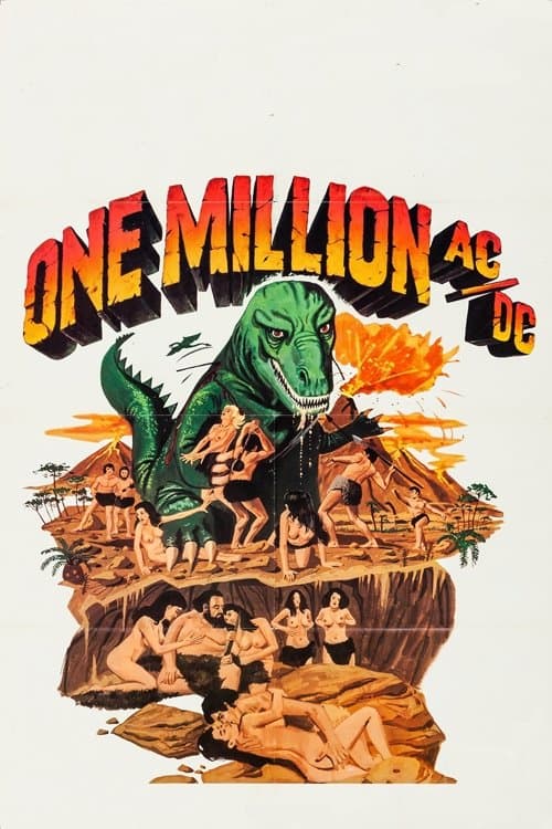 One Million AC/DCのポスター