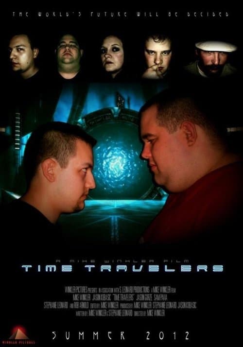 Time Travelersのポスター