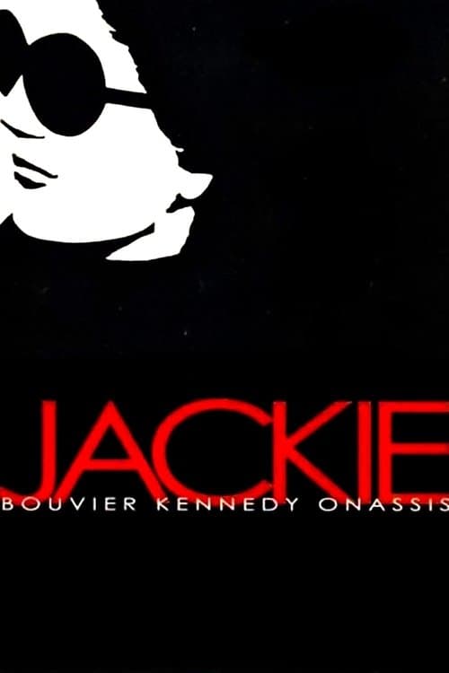 Jackie Bouvier Kennedy Onassisのポスター