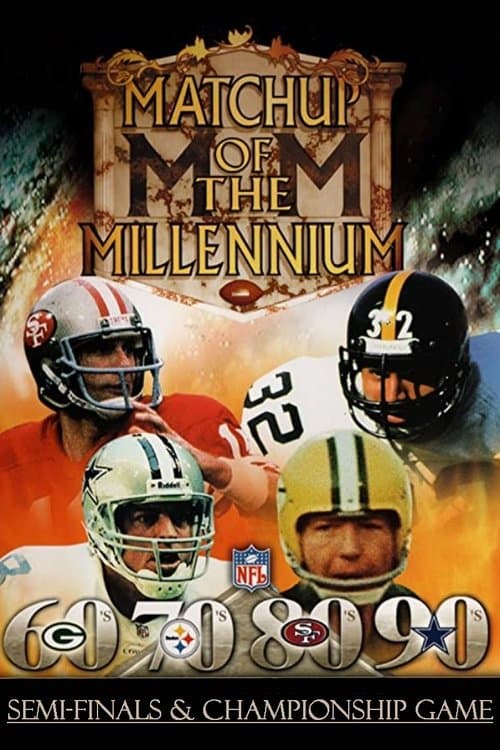 Matchup of the Milleniumのポスター