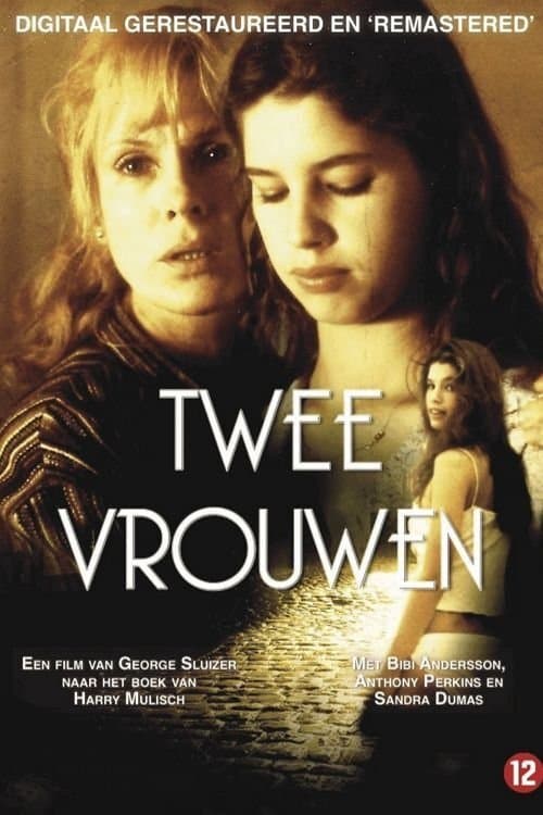 Twee vrouwenのポスター