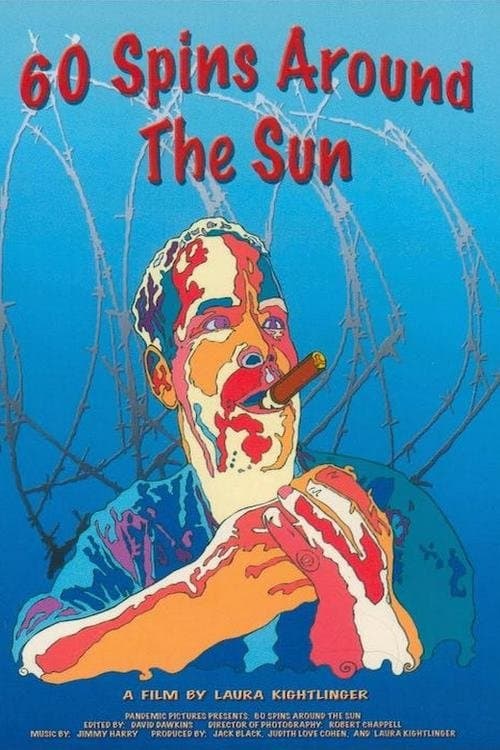 60 Spins Around the Sunのポスター