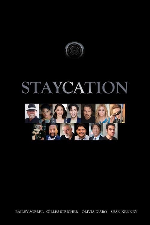 Staycationのポスター