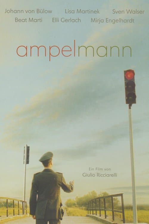 Ampelmannのポスター