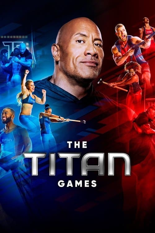 ザ・タイタン・ゲームのポスター