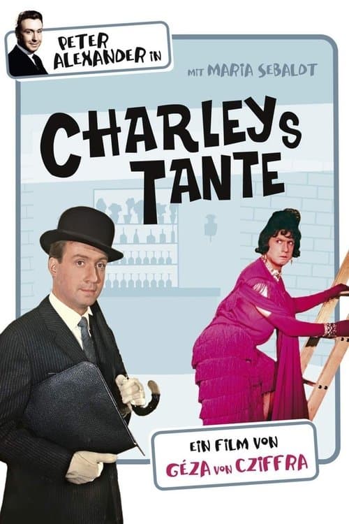 Charleys Tanteのポスター