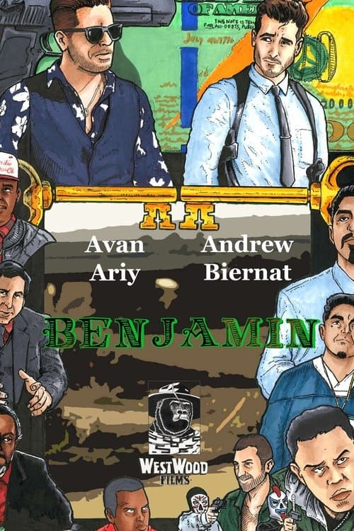 Benjaminのポスター
