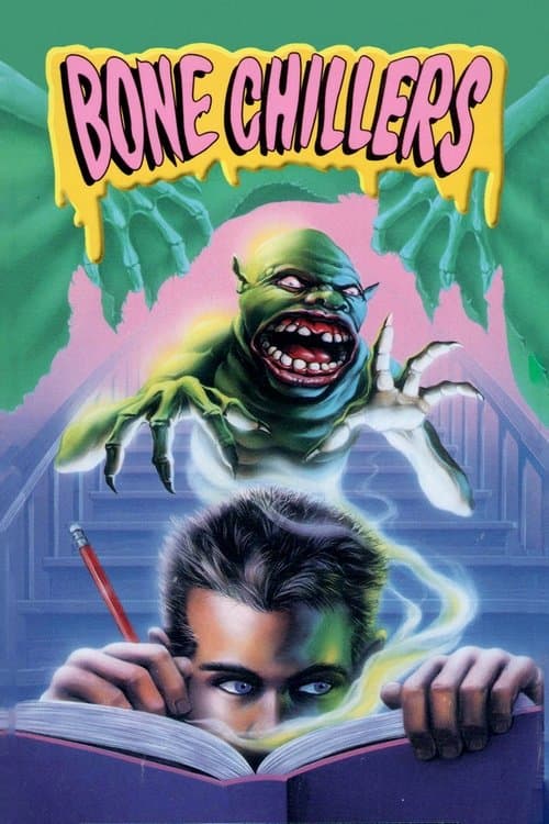 Bone Chillersのポスター