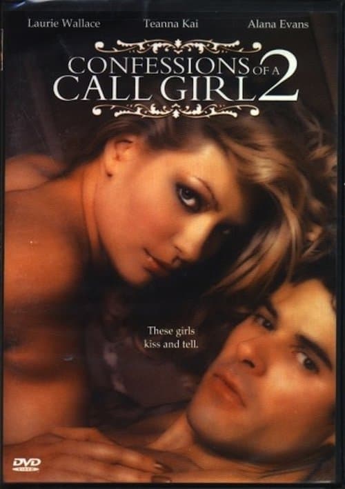 Confessions of a Call Girl 2のポスター