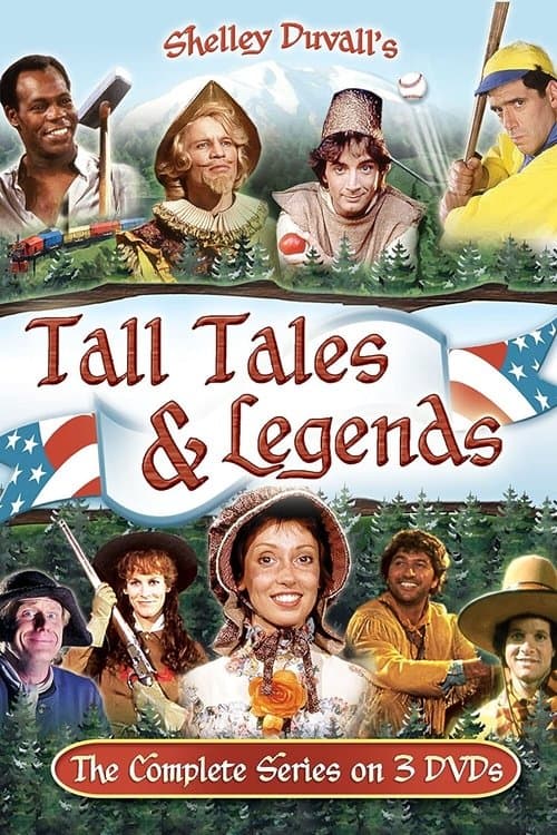 Tall Tales & Legendsのポスター