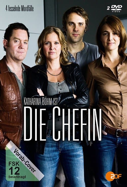 Die Chefinのポスター