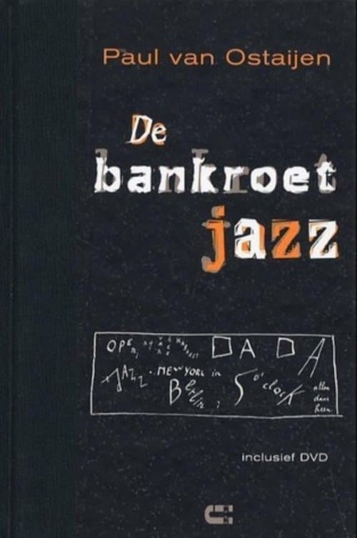 De Bankroet Jazzのポスター