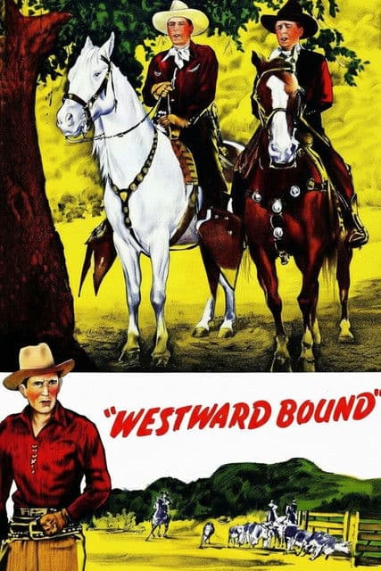 Westward Boundのポスター