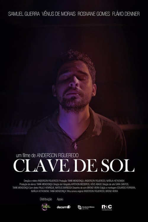 Clave de Solのポスター