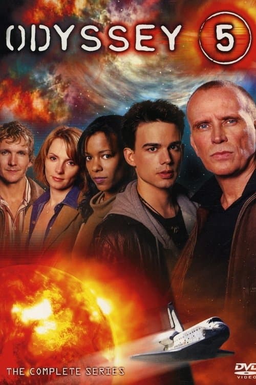 Odyssey 5のポスター