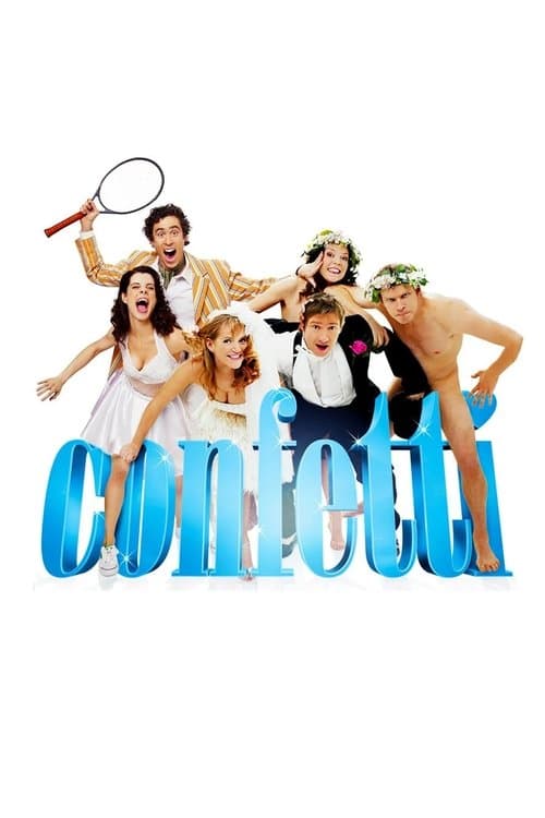 Confettiのポスター
