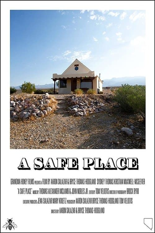 A Safe Placeのポスター