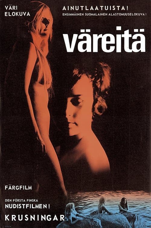 Väreitäのポスター