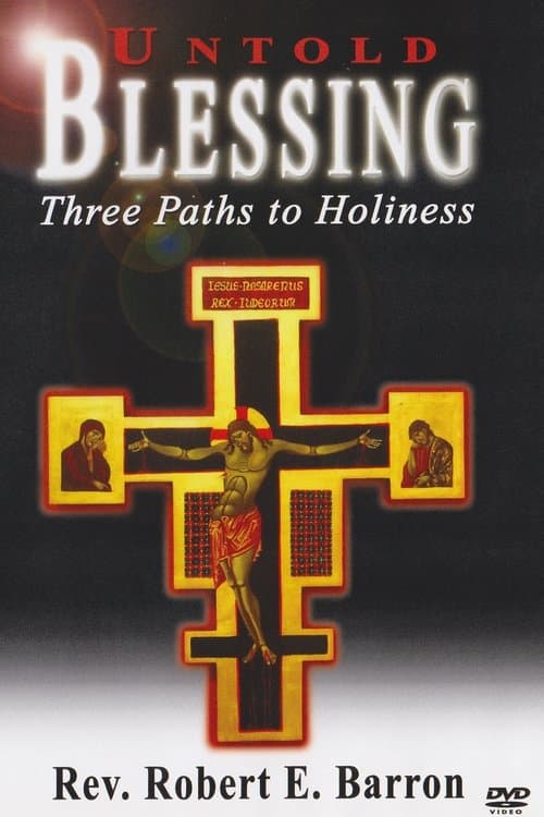 Untold Blessing Three Paths to Holinessのポスター