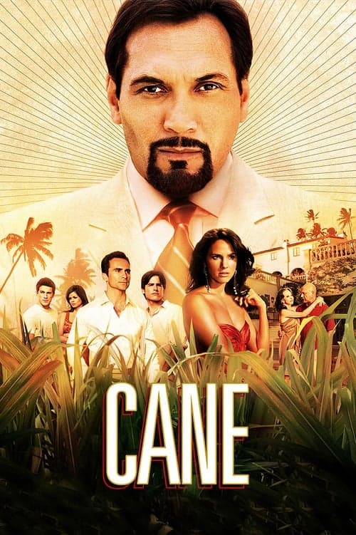 Caneのポスター