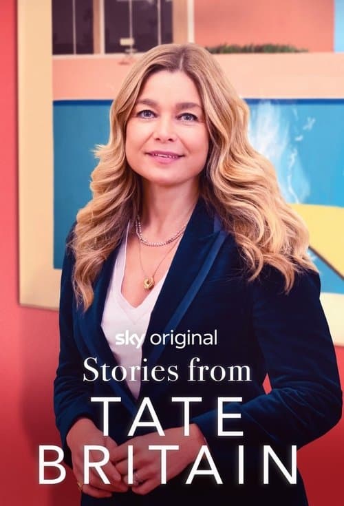 Stories from Tate Britainのポスター